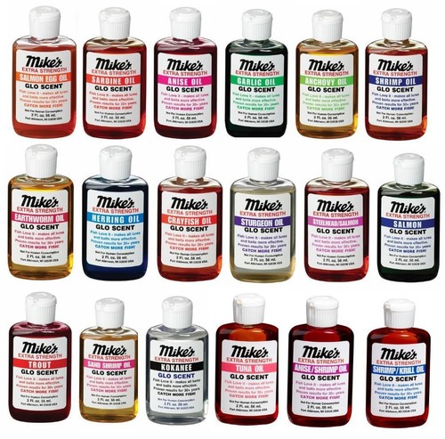 Atlas mike glo scent - atlas,